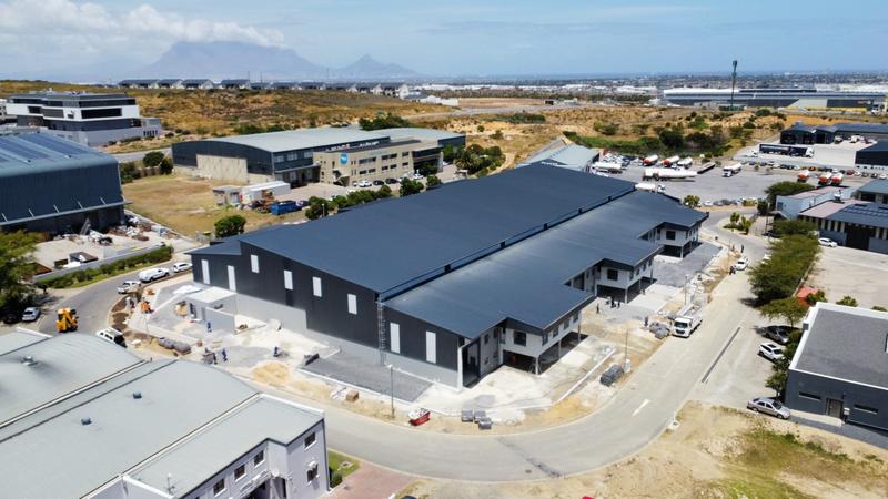 To Let commercial Property for Rent in Atlas Gardens Western Cape
